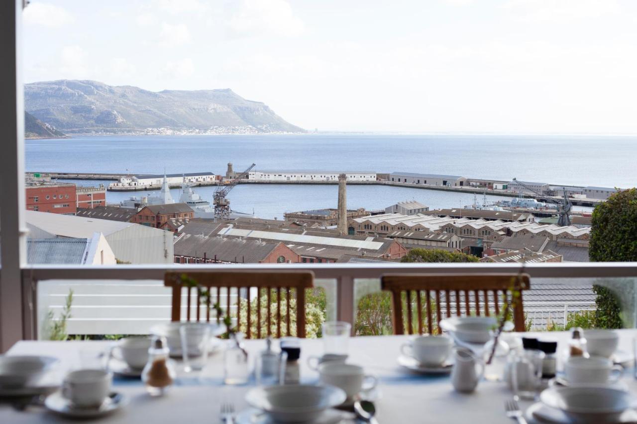 The Grosvenor Guest House & Self Catering Simon's Town Ngoại thất bức ảnh