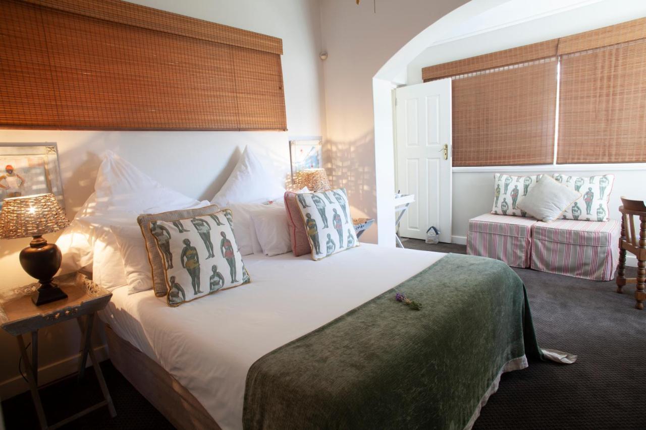 The Grosvenor Guest House & Self Catering Simon's Town Ngoại thất bức ảnh
