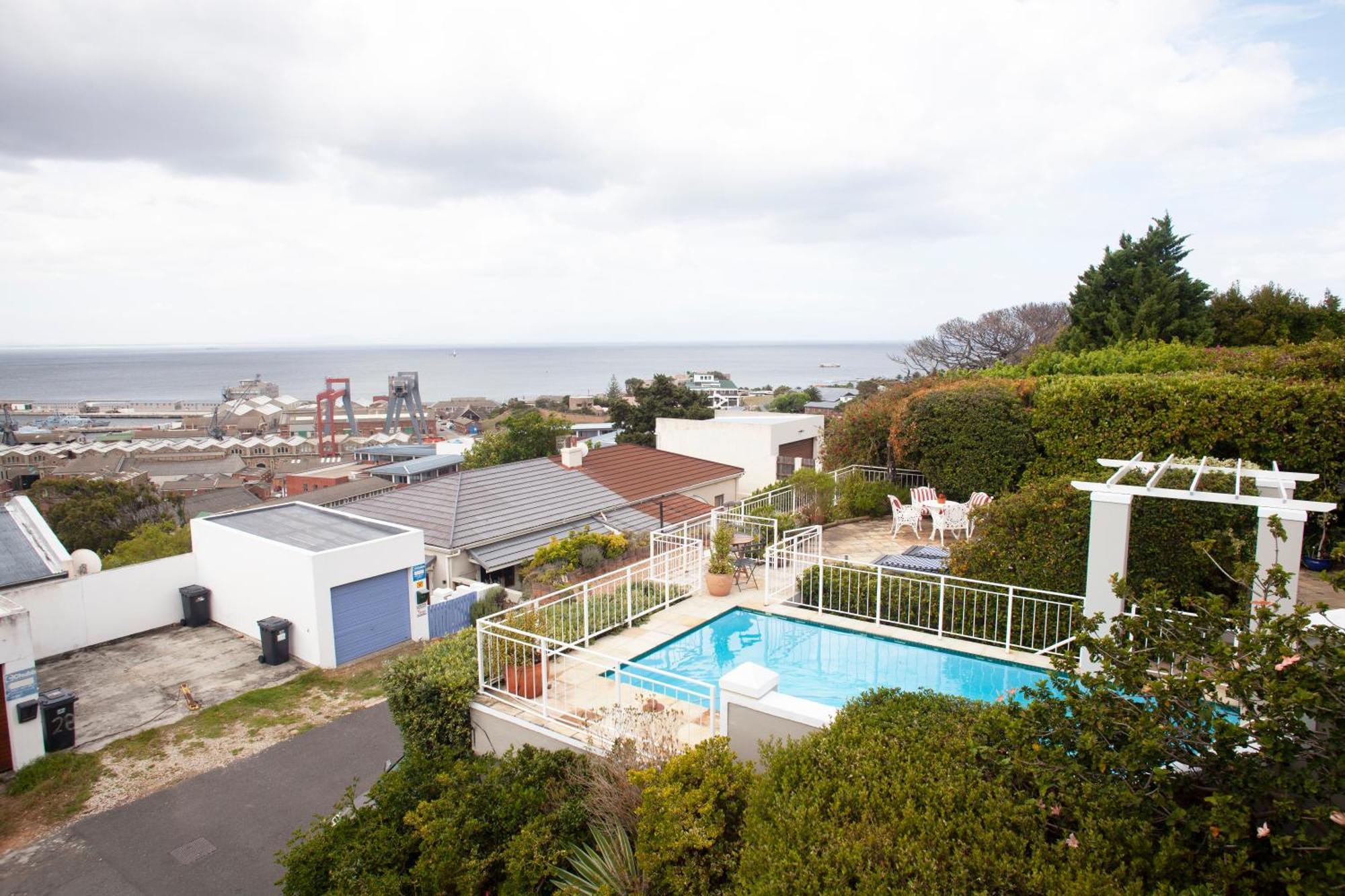 The Grosvenor Guest House & Self Catering Simon's Town Ngoại thất bức ảnh