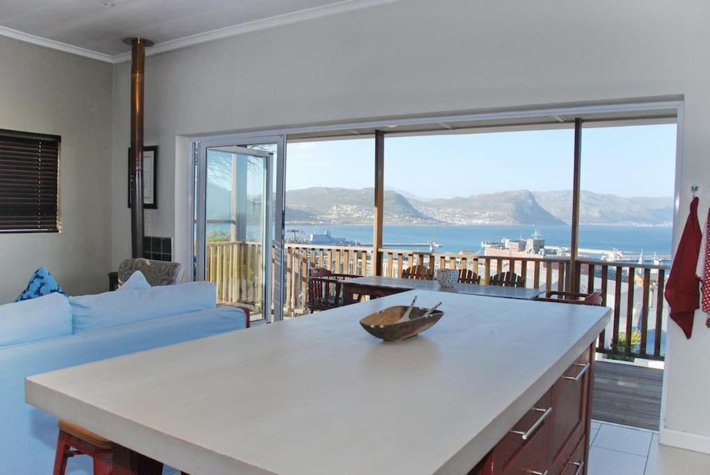 The Grosvenor Guest House & Self Catering Simon's Town Ngoại thất bức ảnh
