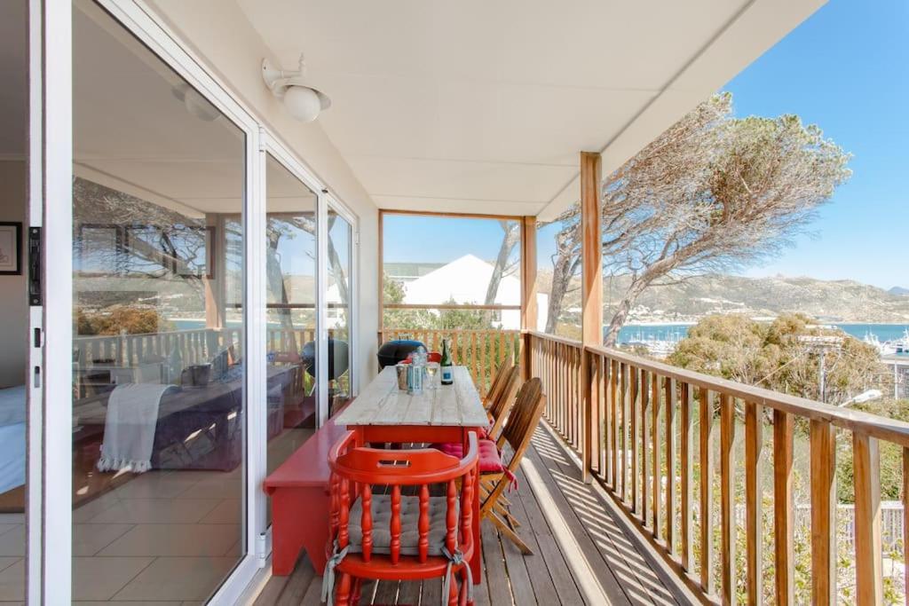 The Grosvenor Guest House & Self Catering Simon's Town Ngoại thất bức ảnh