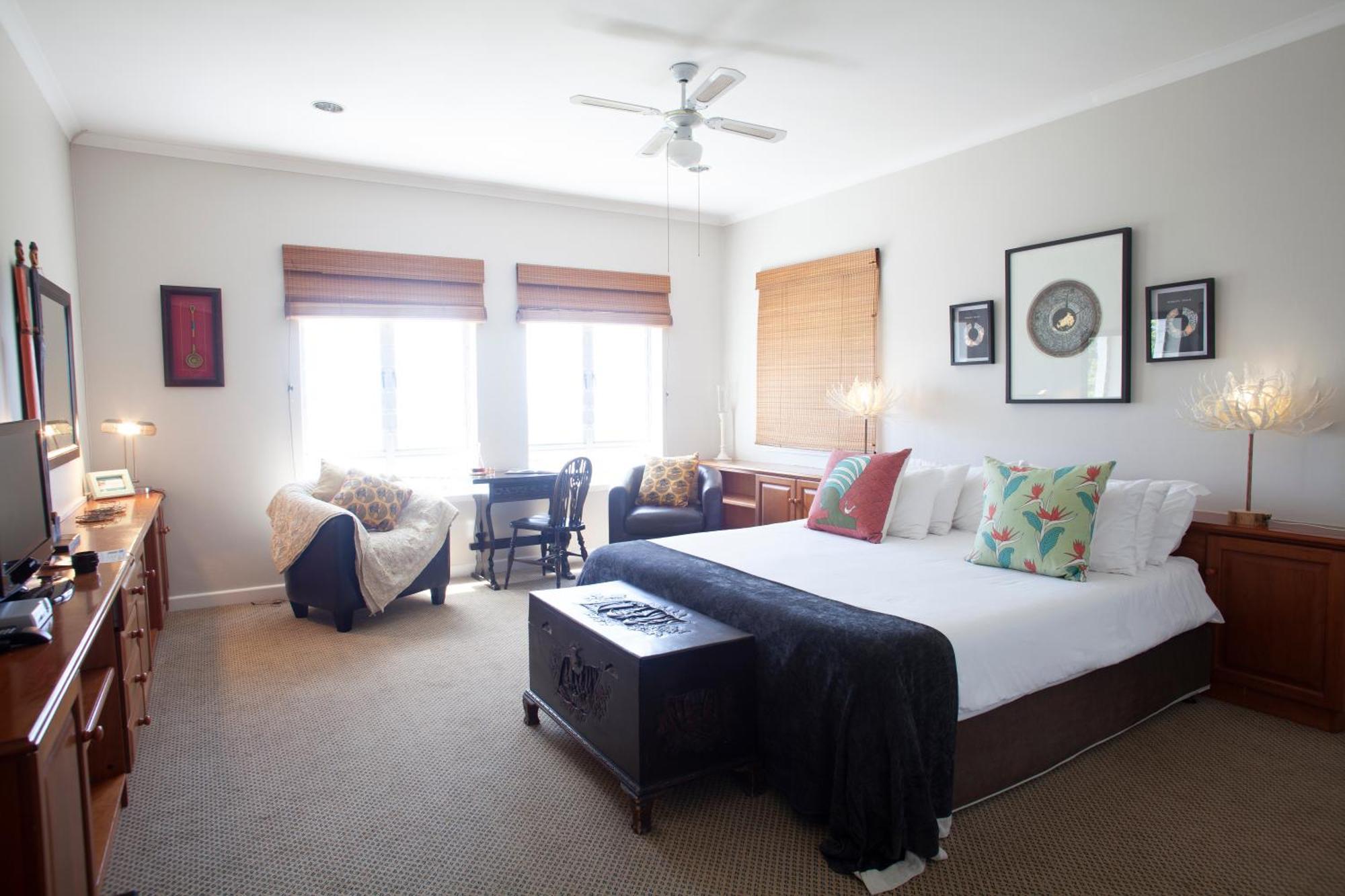 The Grosvenor Guest House & Self Catering Simon's Town Ngoại thất bức ảnh