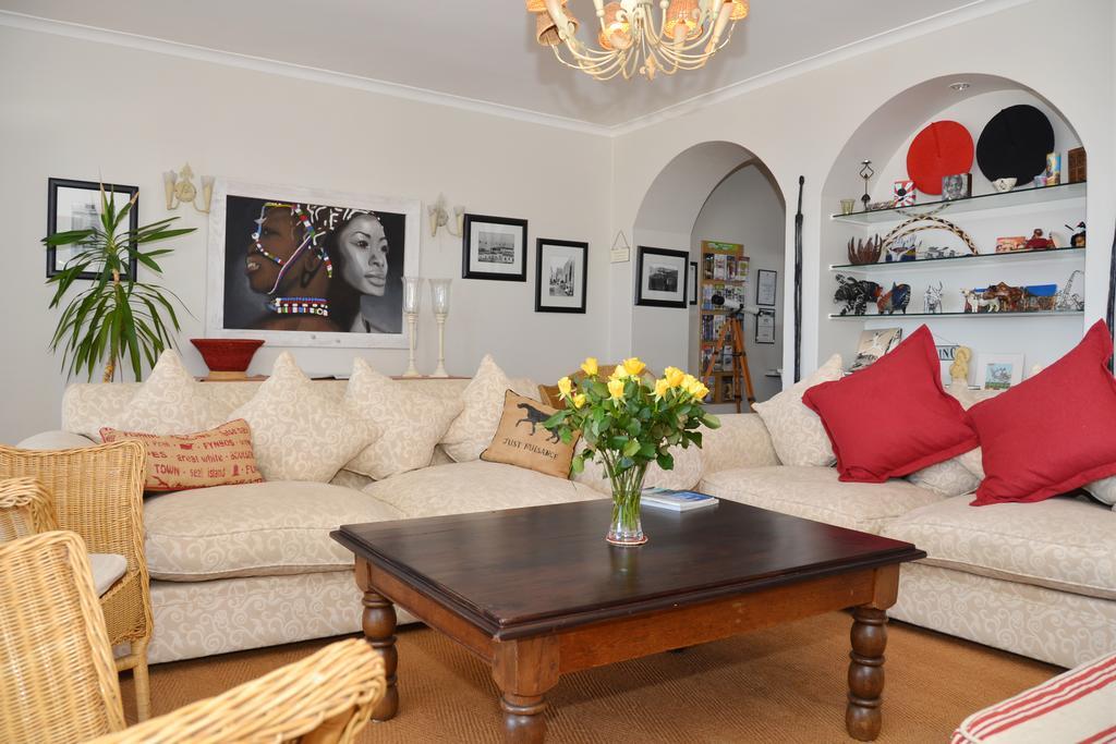 The Grosvenor Guest House & Self Catering Simon's Town Ngoại thất bức ảnh