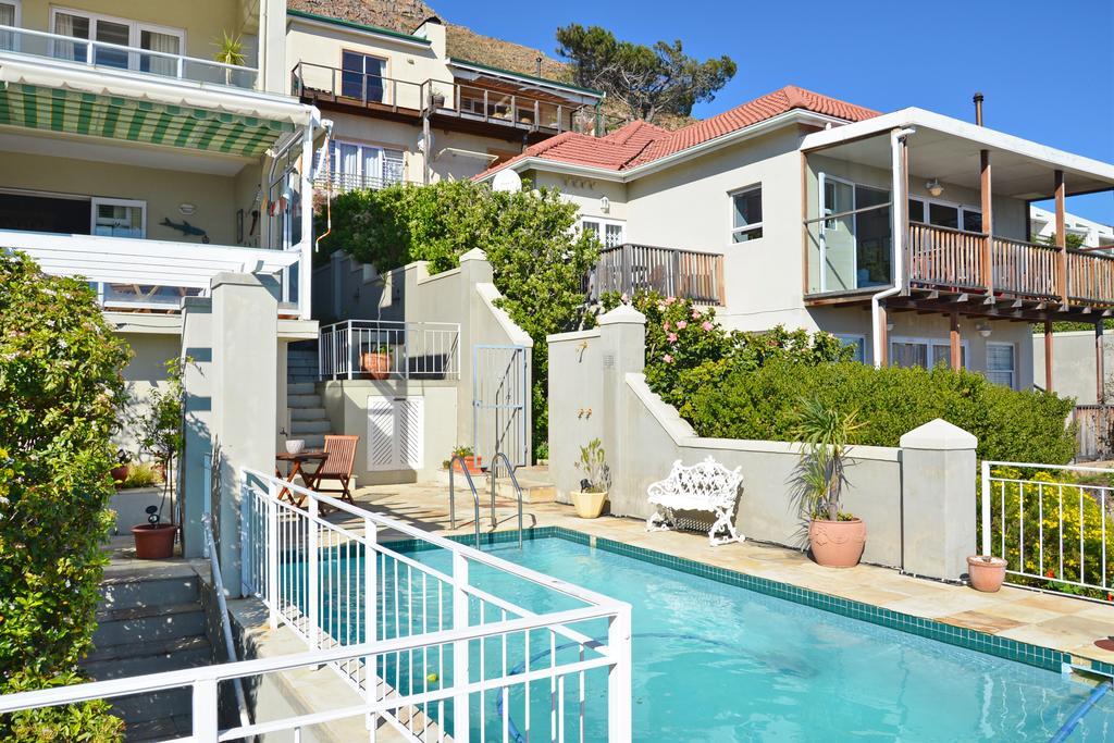 The Grosvenor Guest House & Self Catering Simon's Town Ngoại thất bức ảnh