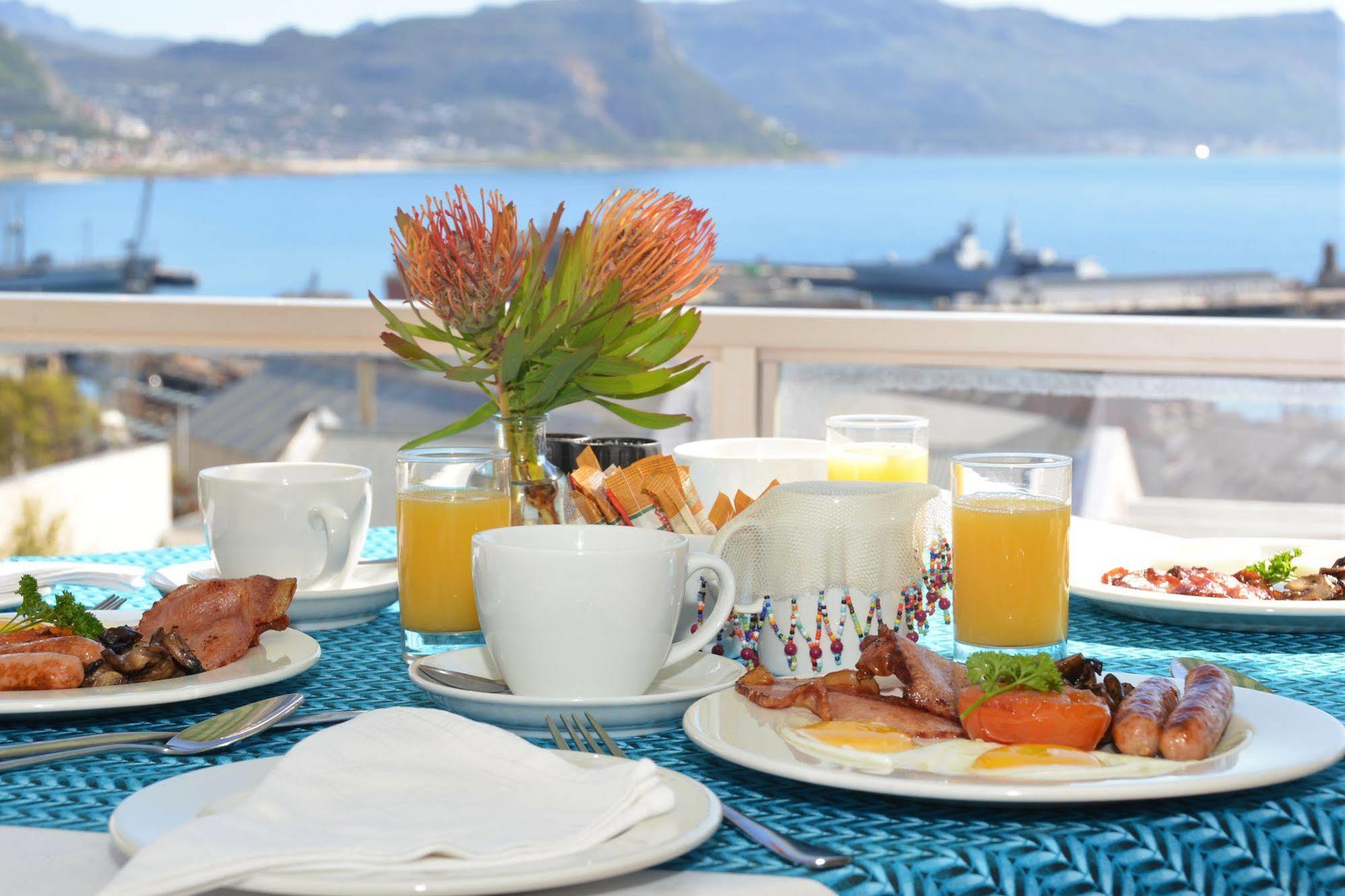 The Grosvenor Guest House & Self Catering Simon's Town Ngoại thất bức ảnh