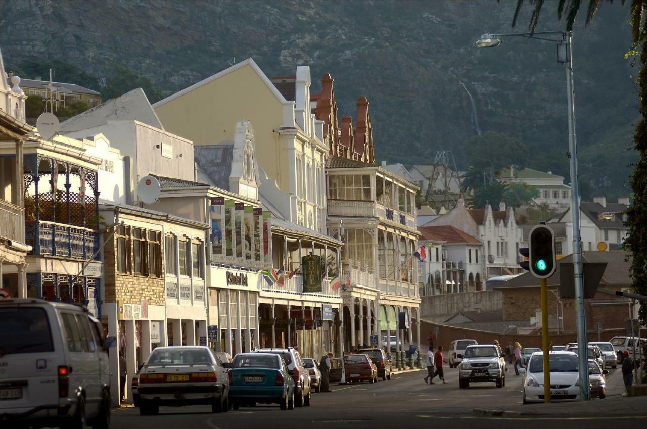 The Grosvenor Guest House & Self Catering Simon's Town Ngoại thất bức ảnh