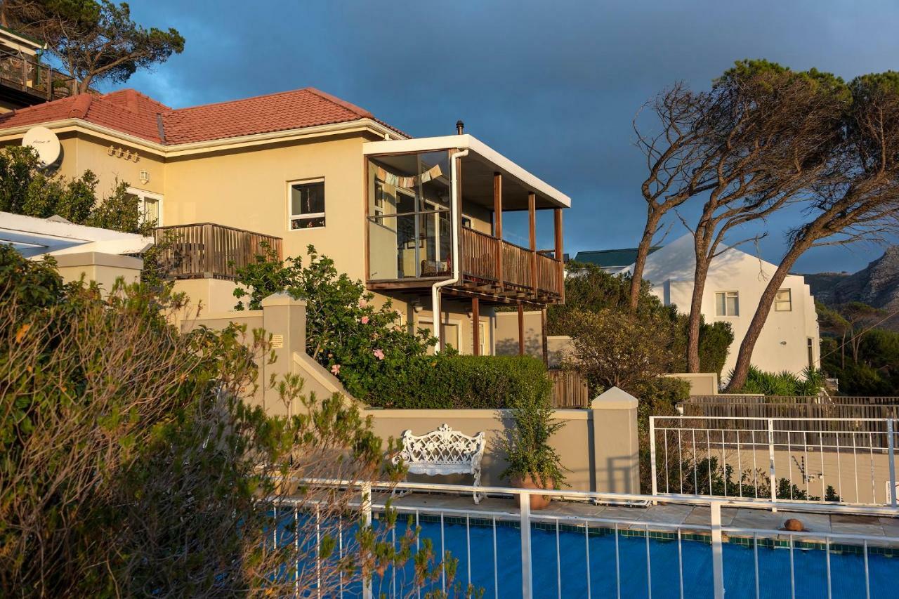 The Grosvenor Guest House & Self Catering Simon's Town Ngoại thất bức ảnh