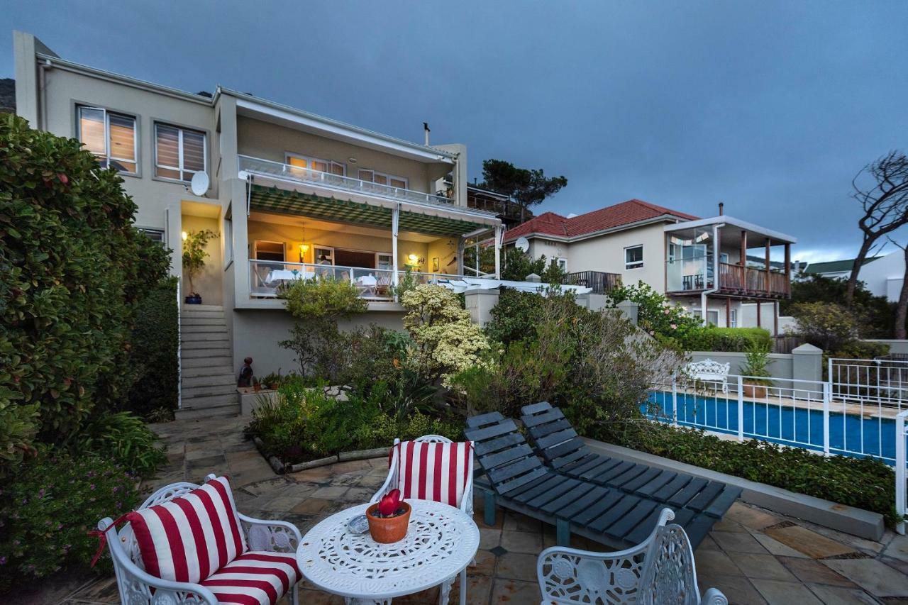 The Grosvenor Guest House & Self Catering Simon's Town Ngoại thất bức ảnh
